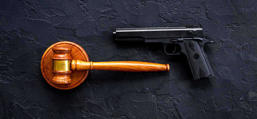Can I Be Charged For Having A Weapon In My Car In Alberta?