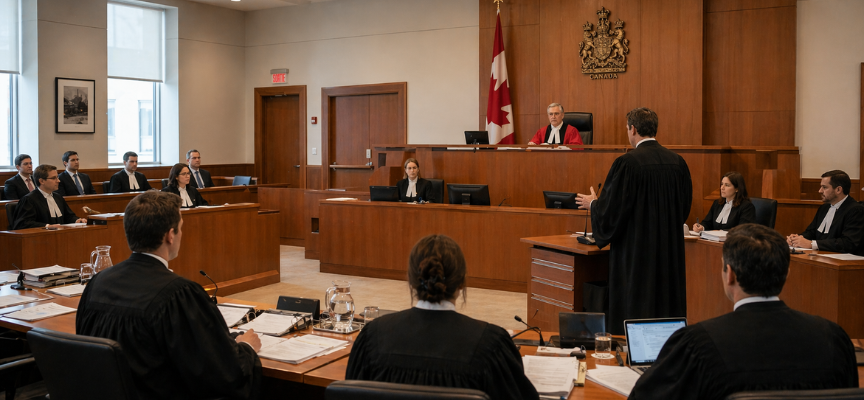 8 Critical Legal Concepts That Shape Homicide Defence Cases in Alberta Courts feature image