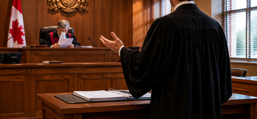 How Does a Murder Lawyer in Edmonton Build a Defence in High-Stakes Cases? 