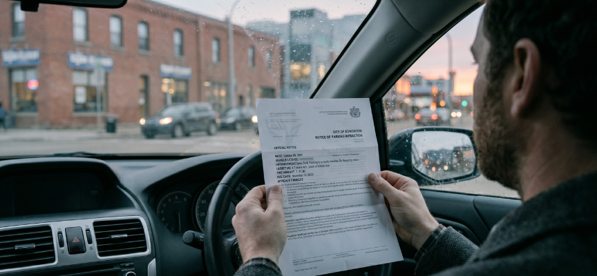  How to Appeal an Administrative License Suspension in Edmonton: A Legal Guide