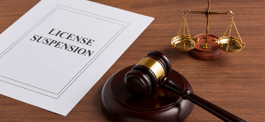 How to Appeal an Administrative License Suspension in Edmonton: A Legal Guide